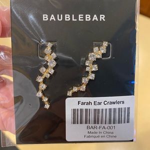 Bauble Bar Ear crawlers
